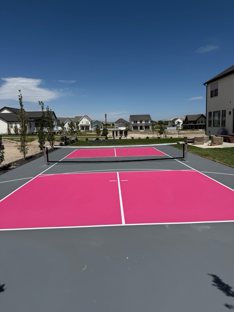 Court Project Completion