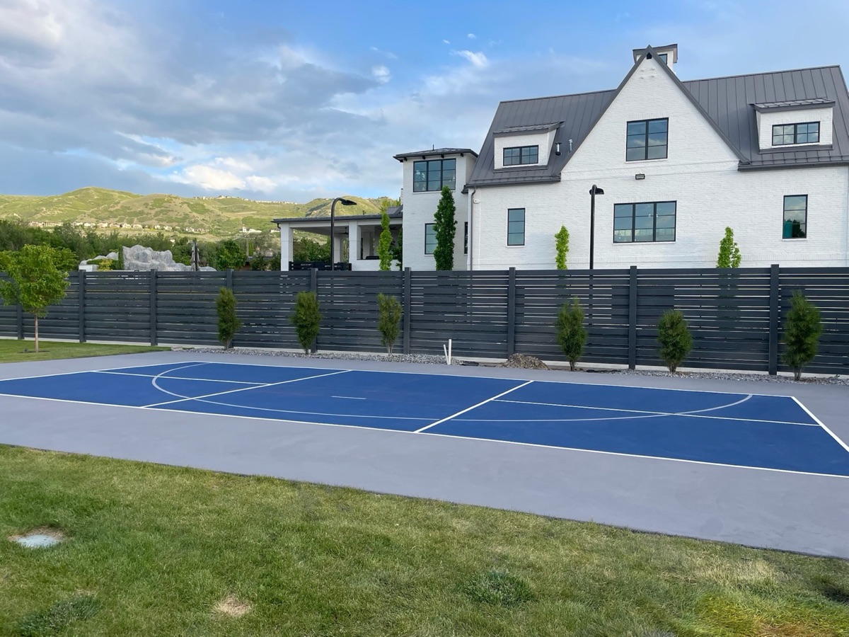 Court Design Project