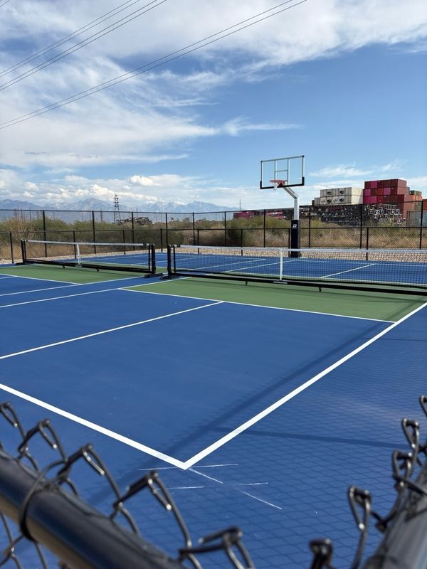 Court Installation