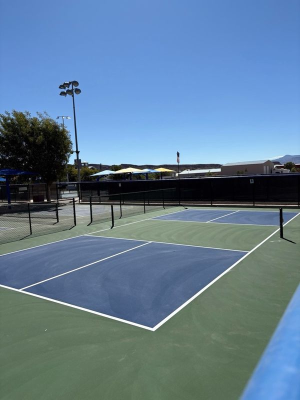 Court Construction
